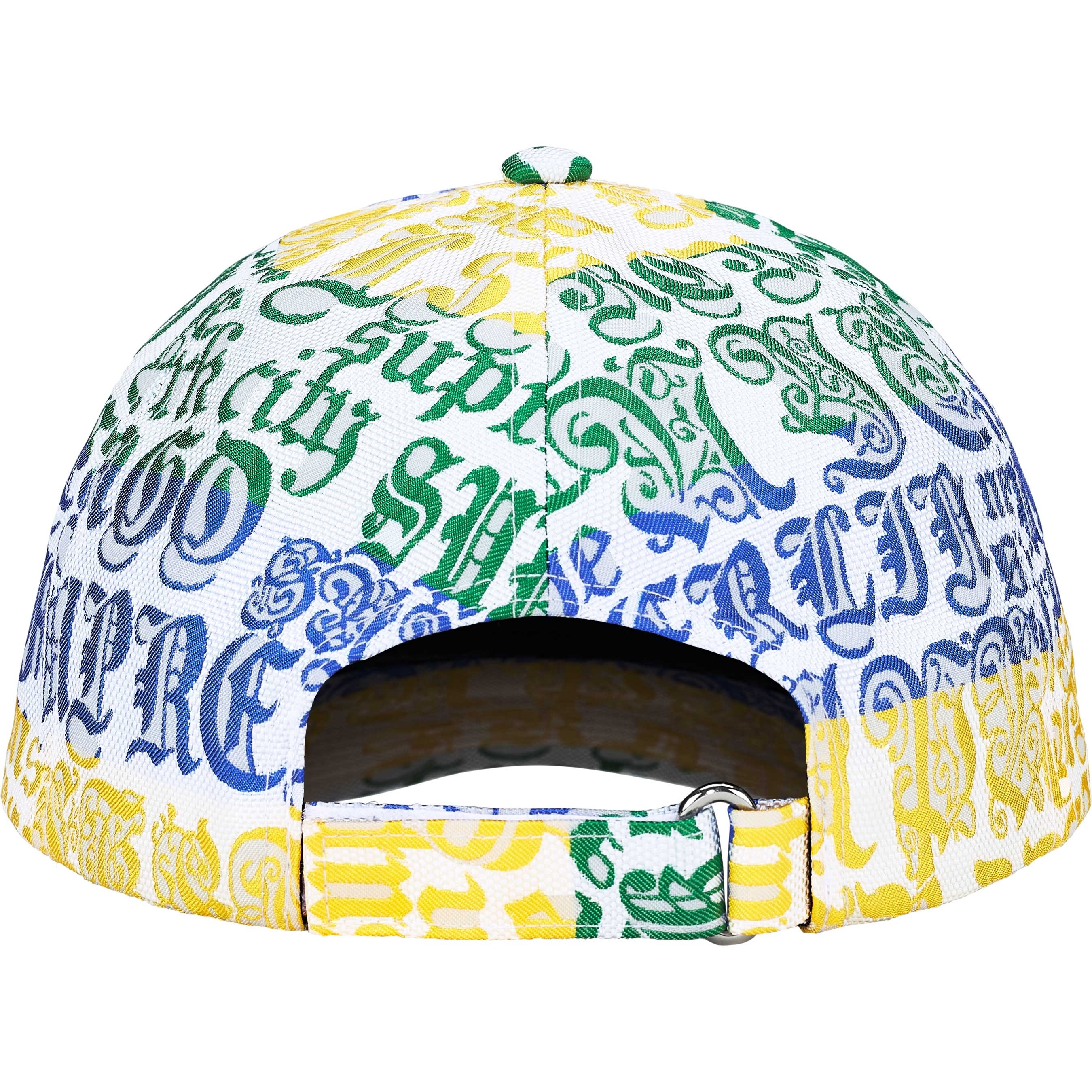 Cities Jacquard 6-Panel view 3